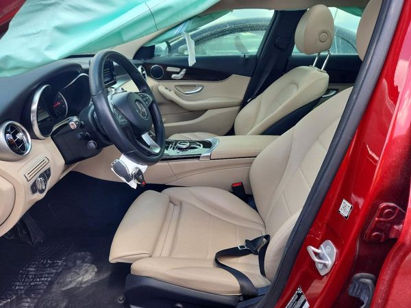 2018 MERCEDES-BENZ C C300
