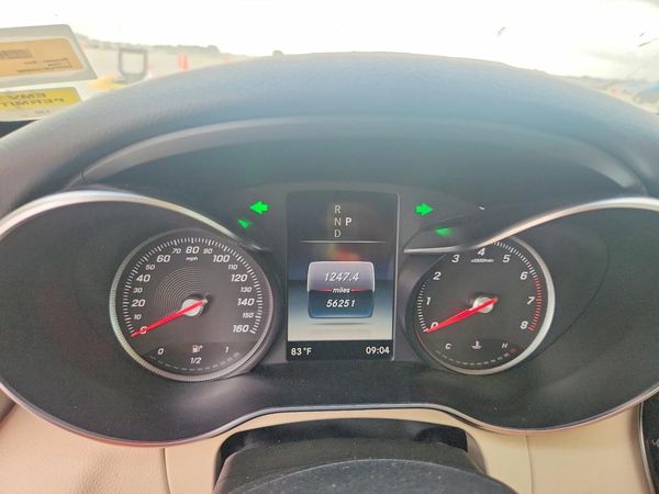 2018 MERCEDES-BENZ C C300