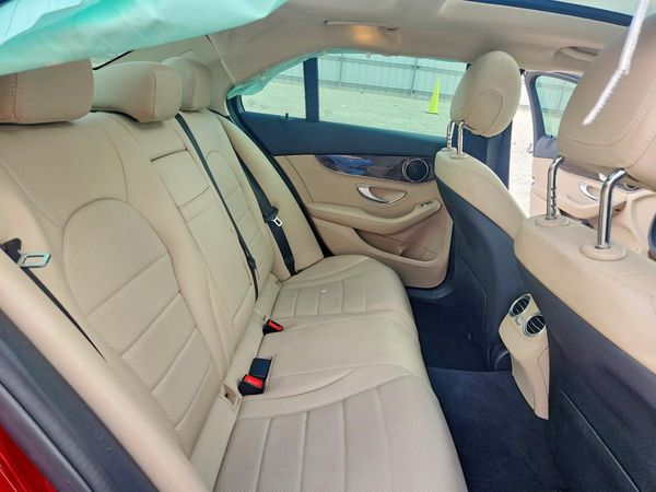 2018 MERCEDES-BENZ C C300