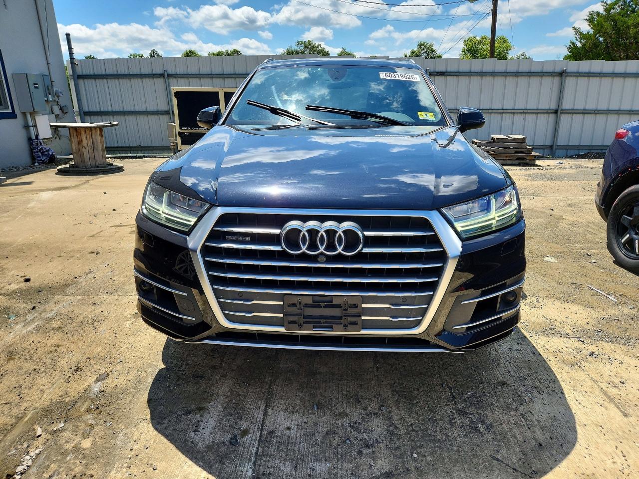 2019 AUDI Q7