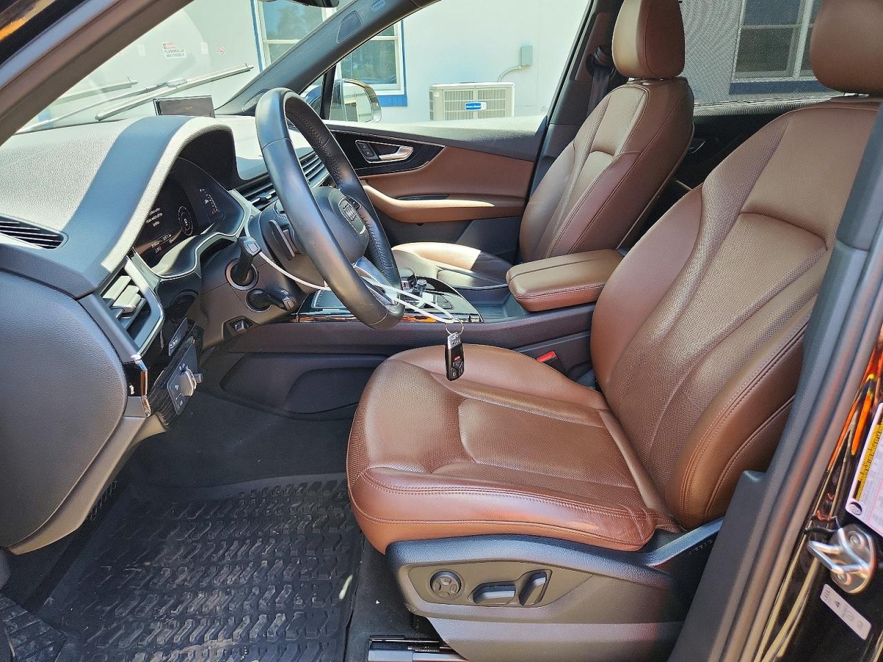 2019 AUDI Q7