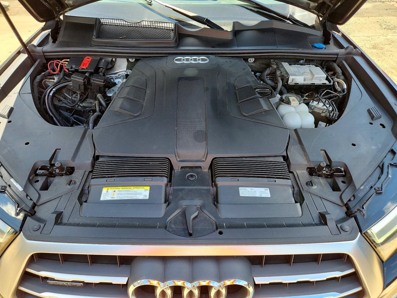 2019 AUDI Q7
