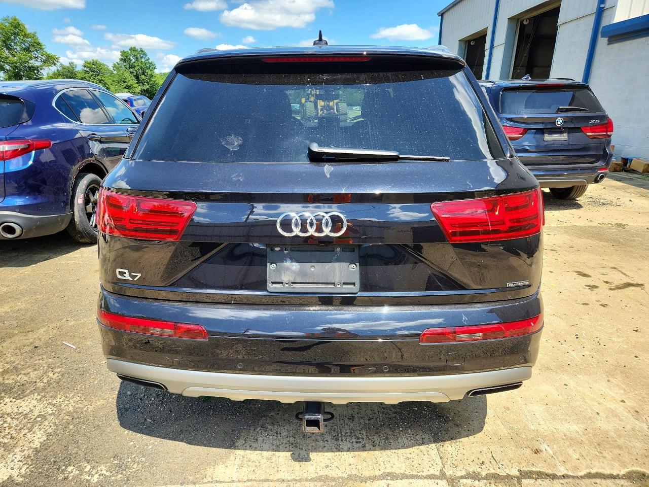 2019 AUDI Q7