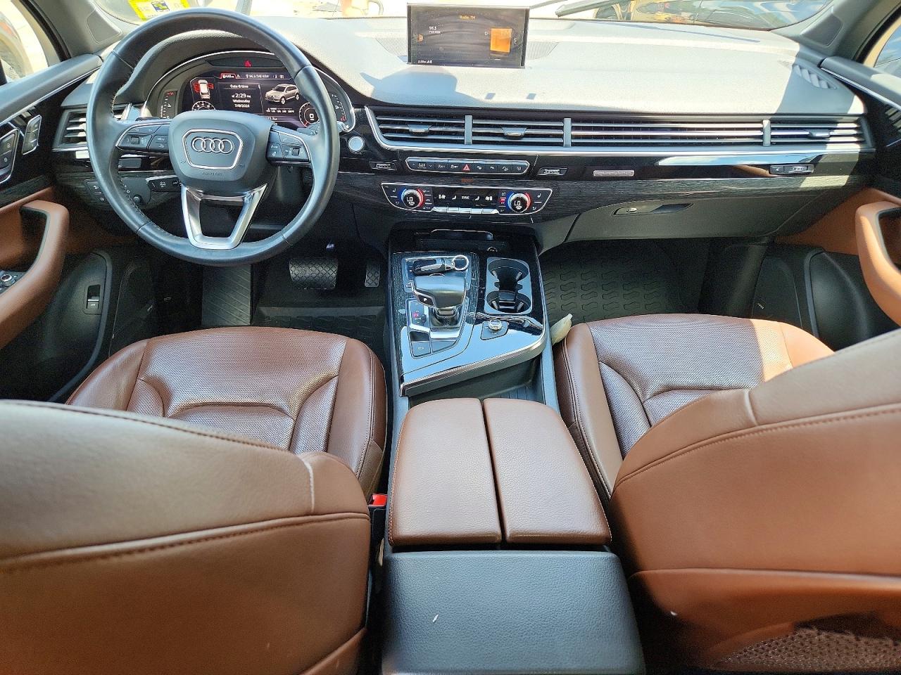 2019 AUDI Q7