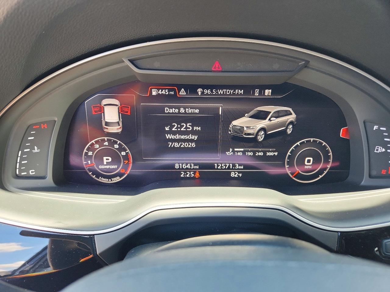 2019 AUDI Q7