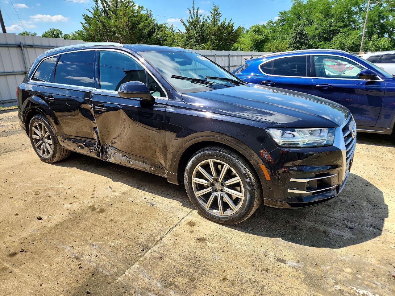 2019 AUDI Q7