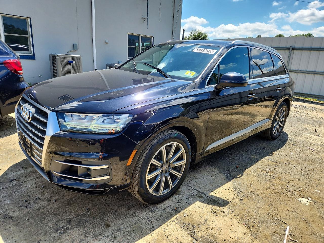 2019 AUDI Q7