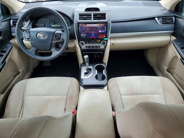 2013 TOYOTA CAMRY