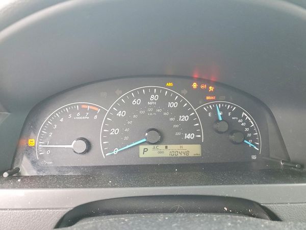 2013 TOYOTA CAMRY