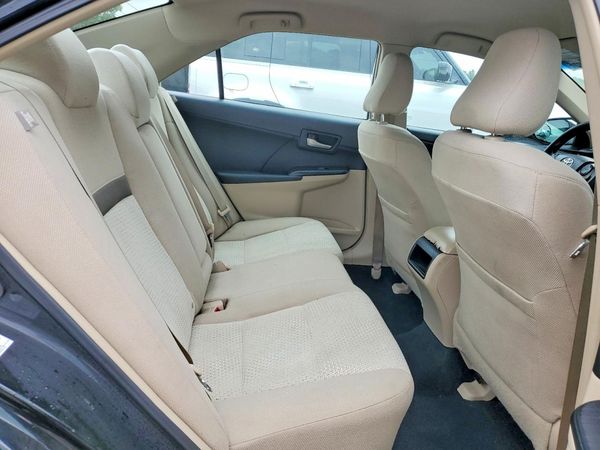 2013 TOYOTA CAMRY