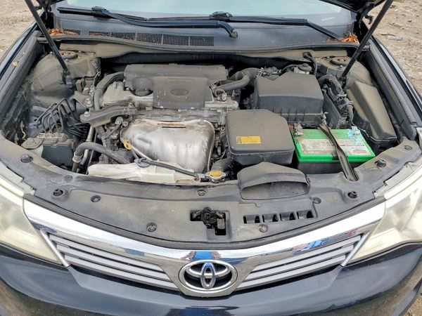 2013 TOYOTA CAMRY