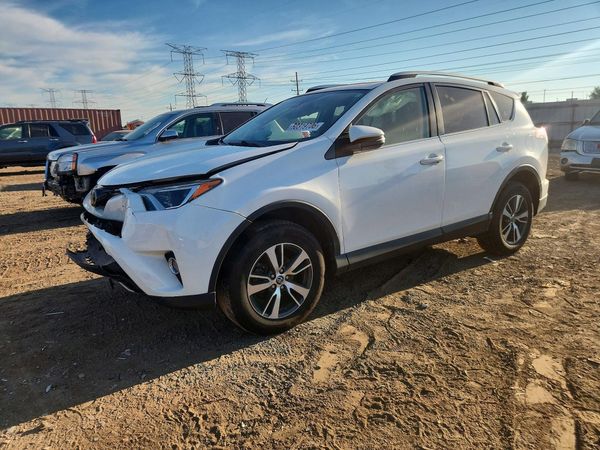 2016 TOYOTA RAV4 XLE (M Grade)