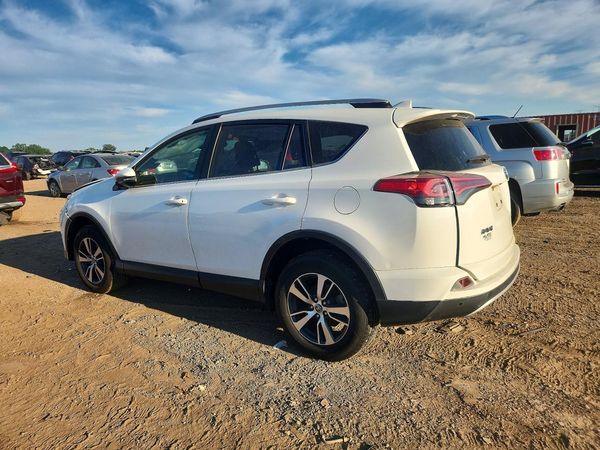 2016 TOYOTA RAV4 XLE (M Grade)