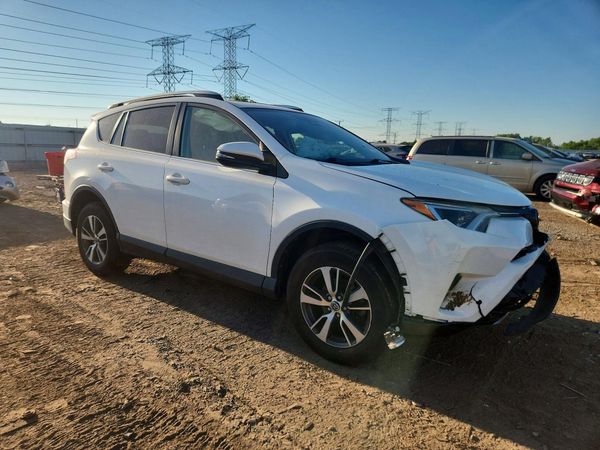 2016 TOYOTA RAV4 XLE (M Grade)