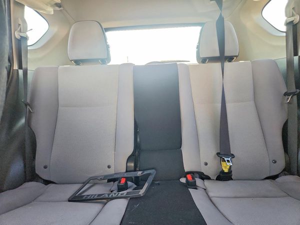 2016 TOYOTA RAV4 XLE (M Grade)