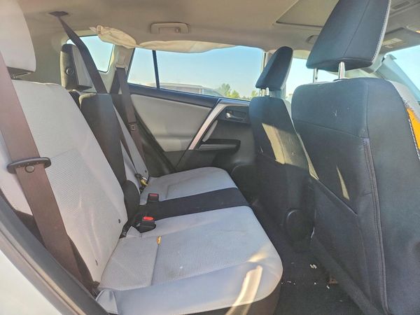 2016 TOYOTA RAV4 XLE (M Grade)
