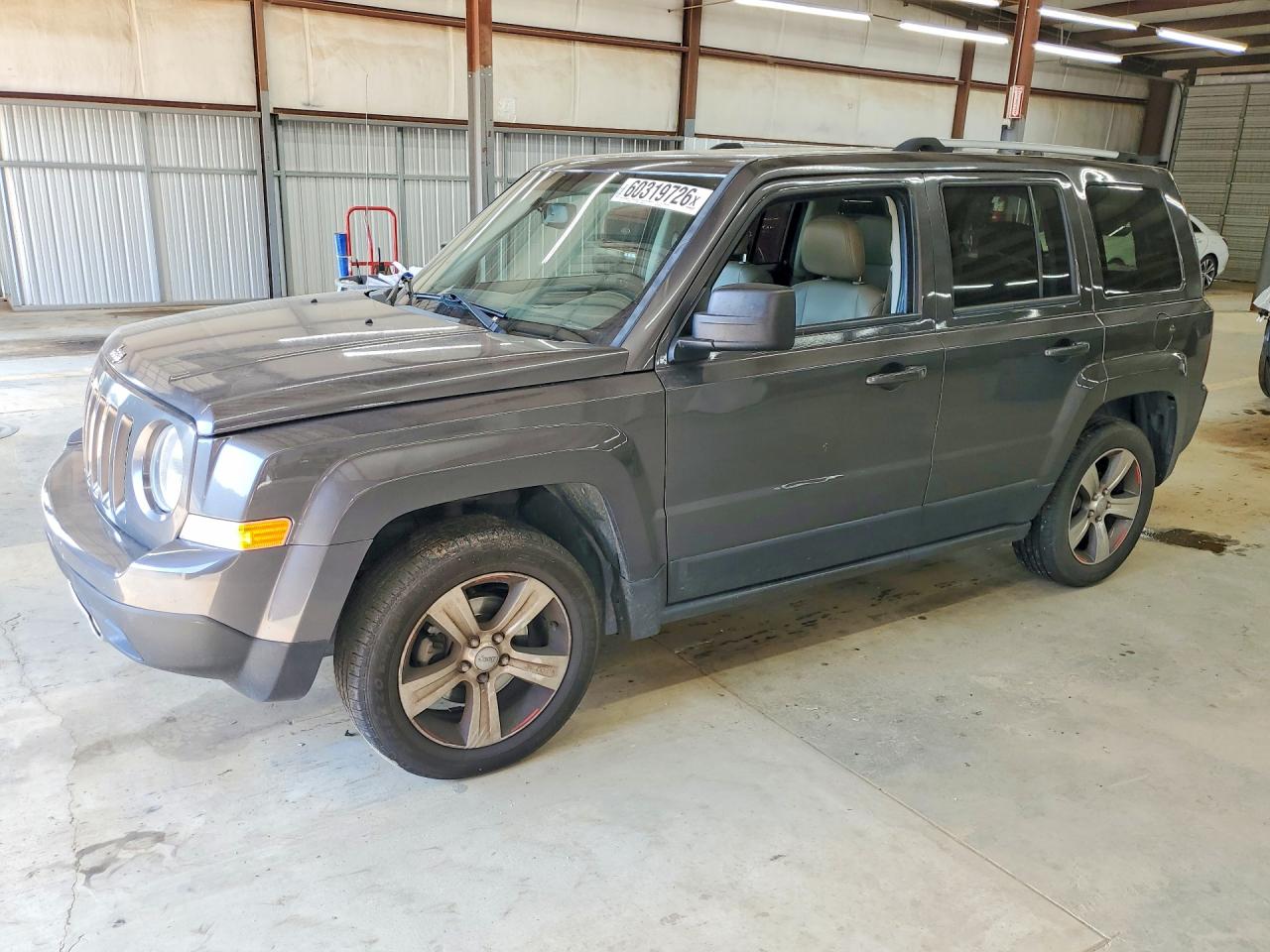 2016 JEEP PATRIOT LATITUDE FWD