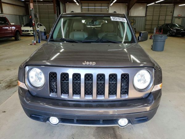 2016 JEEP PATRIOT LATITUDE FWD
