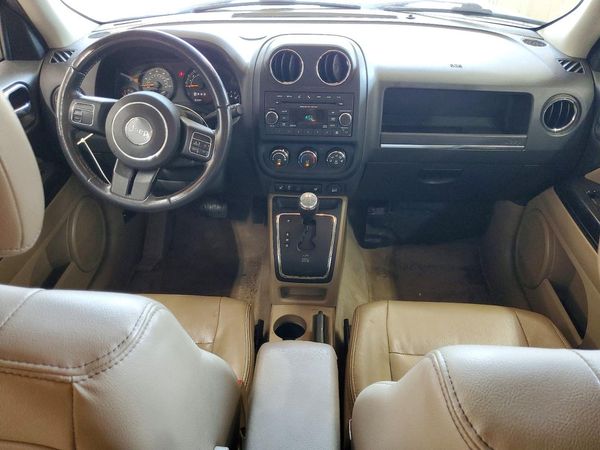 2016 JEEP PATRIOT LATITUDE FWD