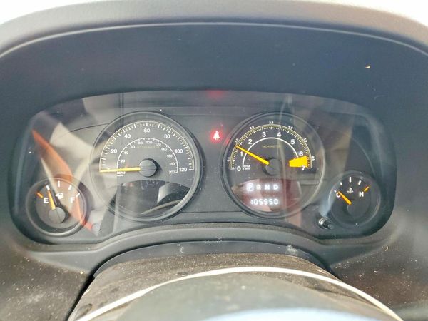 2016 JEEP PATRIOT LATITUDE FWD