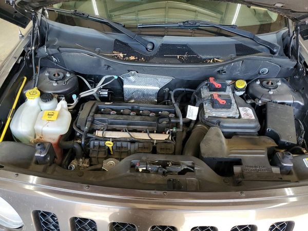 2016 JEEP PATRIOT LATITUDE FWD