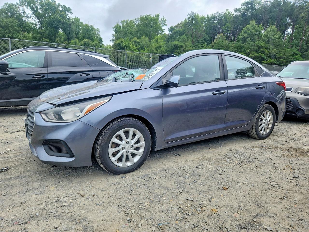 2018 HYUNDAI ACCENT SE and SEL