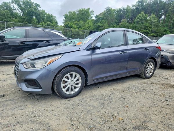 2018 HYUNDAI ACCENT SE and SEL
