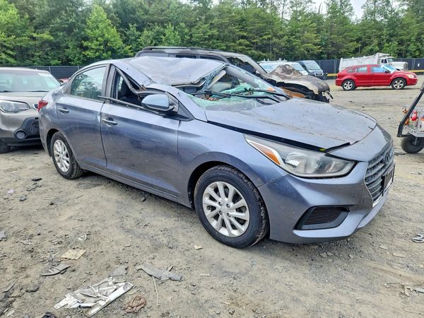 2018 HYUNDAI ACCENT SE and SEL