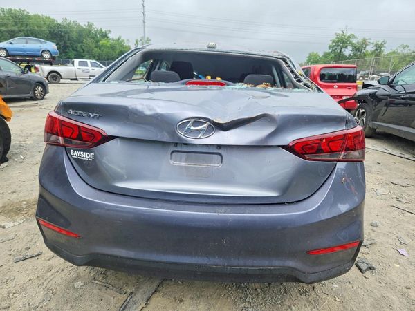 2018 HYUNDAI ACCENT SE and SEL