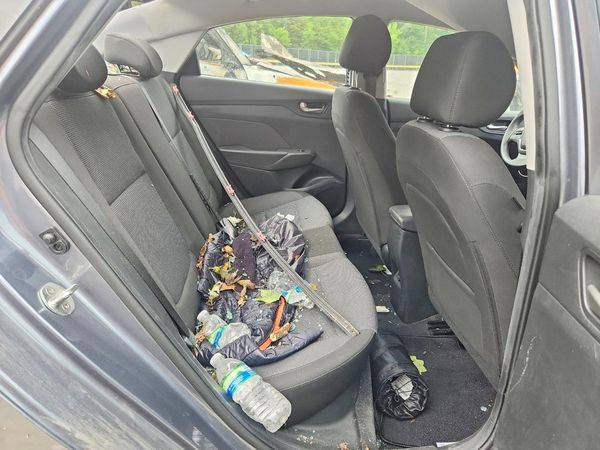 2018 HYUNDAI ACCENT SE and SEL