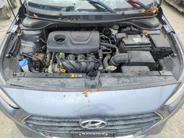 2018 HYUNDAI ACCENT SE and SEL