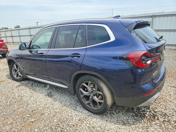 2022 BMW X3