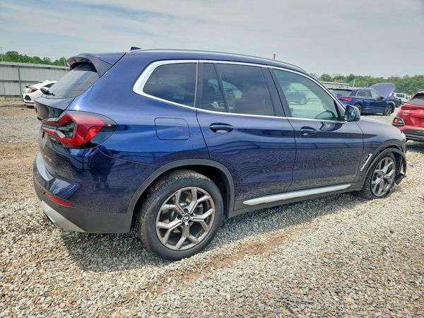 2022 BMW X3