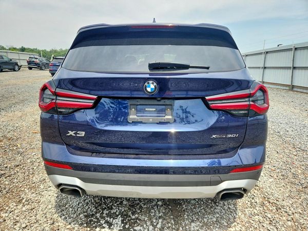 2022 BMW X3