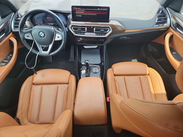2022 BMW X3