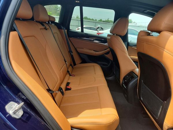 2022 BMW X3