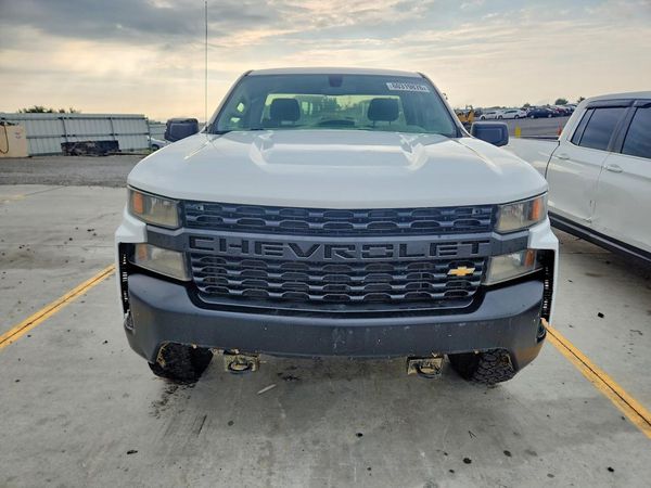 2020 CHEVROLET SILVERADO Work Truck — DIRF