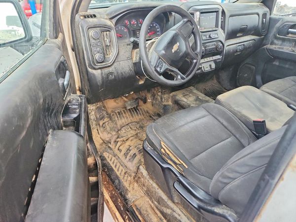 2020 CHEVROLET SILVERADO Work Truck — CKPT