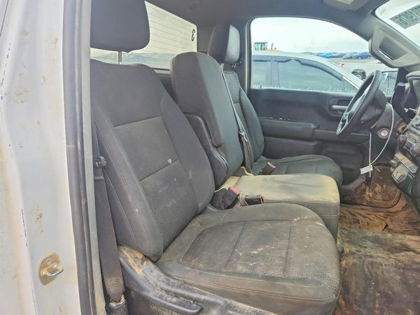 2020 CHEVROLET SILVERADO Work Truck — PSRS