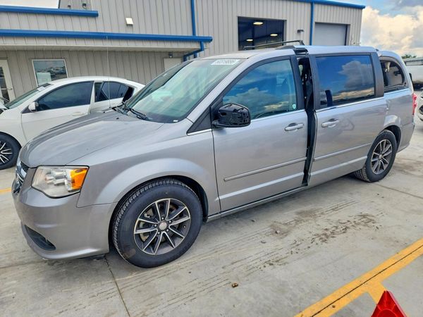 2017 DODGE CARAVAN/GRAND CARAVAN SXT