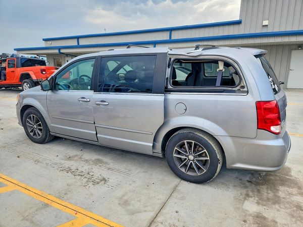 2017 DODGE CARAVAN/GRAND CARAVAN SXT