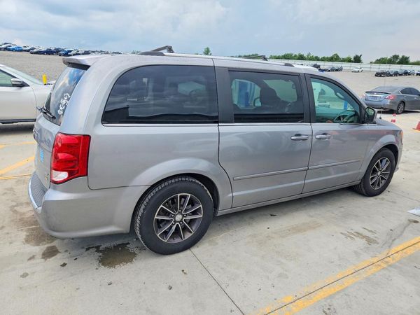 2017 DODGE CARAVAN/GRAND CARAVAN SXT