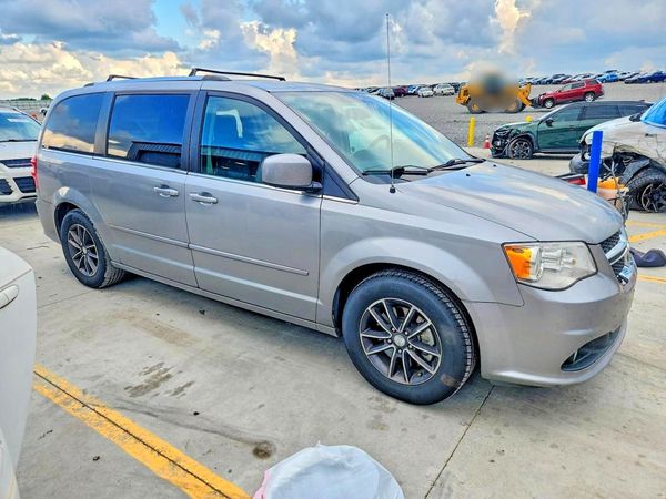 2017 DODGE CARAVAN/GRAND CARAVAN SXT