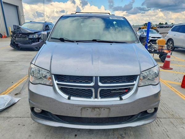 2017 DODGE CARAVAN/GRAND CARAVAN SXT