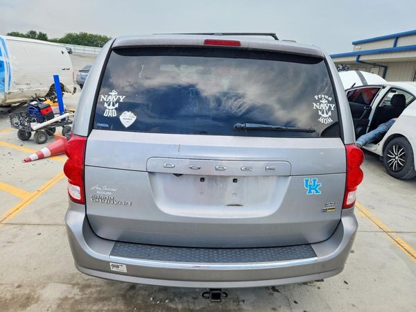 2017 DODGE CARAVAN/GRAND CARAVAN SXT