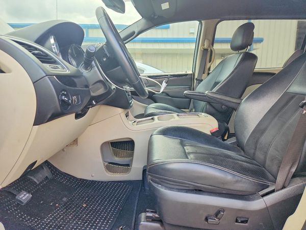 2017 DODGE CARAVAN/GRAND CARAVAN SXT