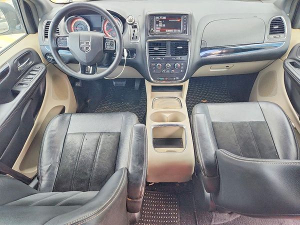 2017 DODGE CARAVAN/GRAND CARAVAN SXT