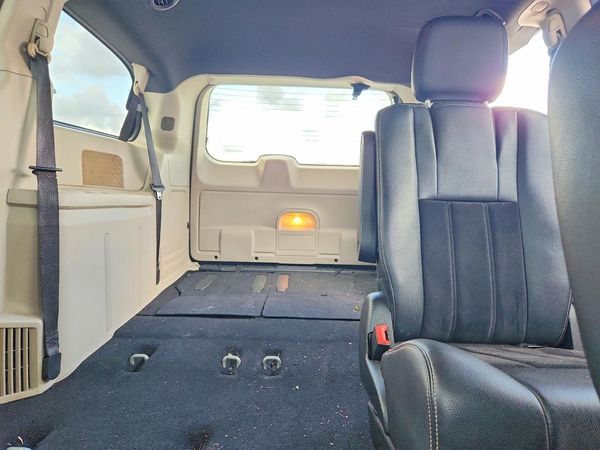 2017 DODGE CARAVAN/GRAND CARAVAN SXT