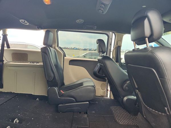 2017 DODGE CARAVAN/GRAND CARAVAN SXT
