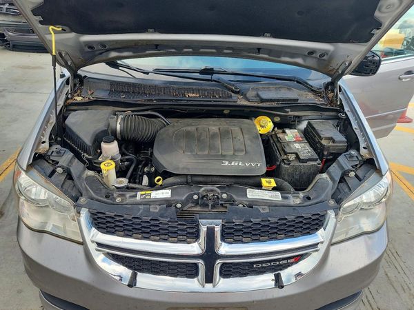 2017 DODGE CARAVAN/GRAND CARAVAN SXT